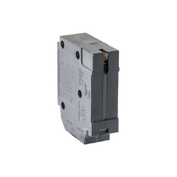 Square D Miniature Circuit Breaker, HOMT Series, 15 to 20A, 1 Pole, 120/240V AC, 10kA HOMT1520CP - main